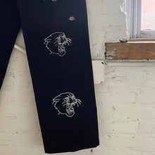 Load image into Gallery viewer, panther head (men&#39;s pants)
