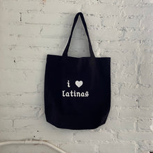 Load image into Gallery viewer, i love latinas (tote)