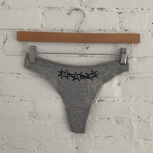 Load image into Gallery viewer, barbed wire (thong)