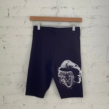 Load image into Gallery viewer, brown + black (biker shorts)