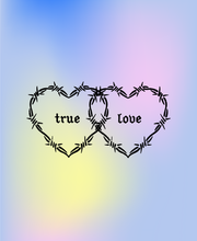 Load image into Gallery viewer, true love (print)
